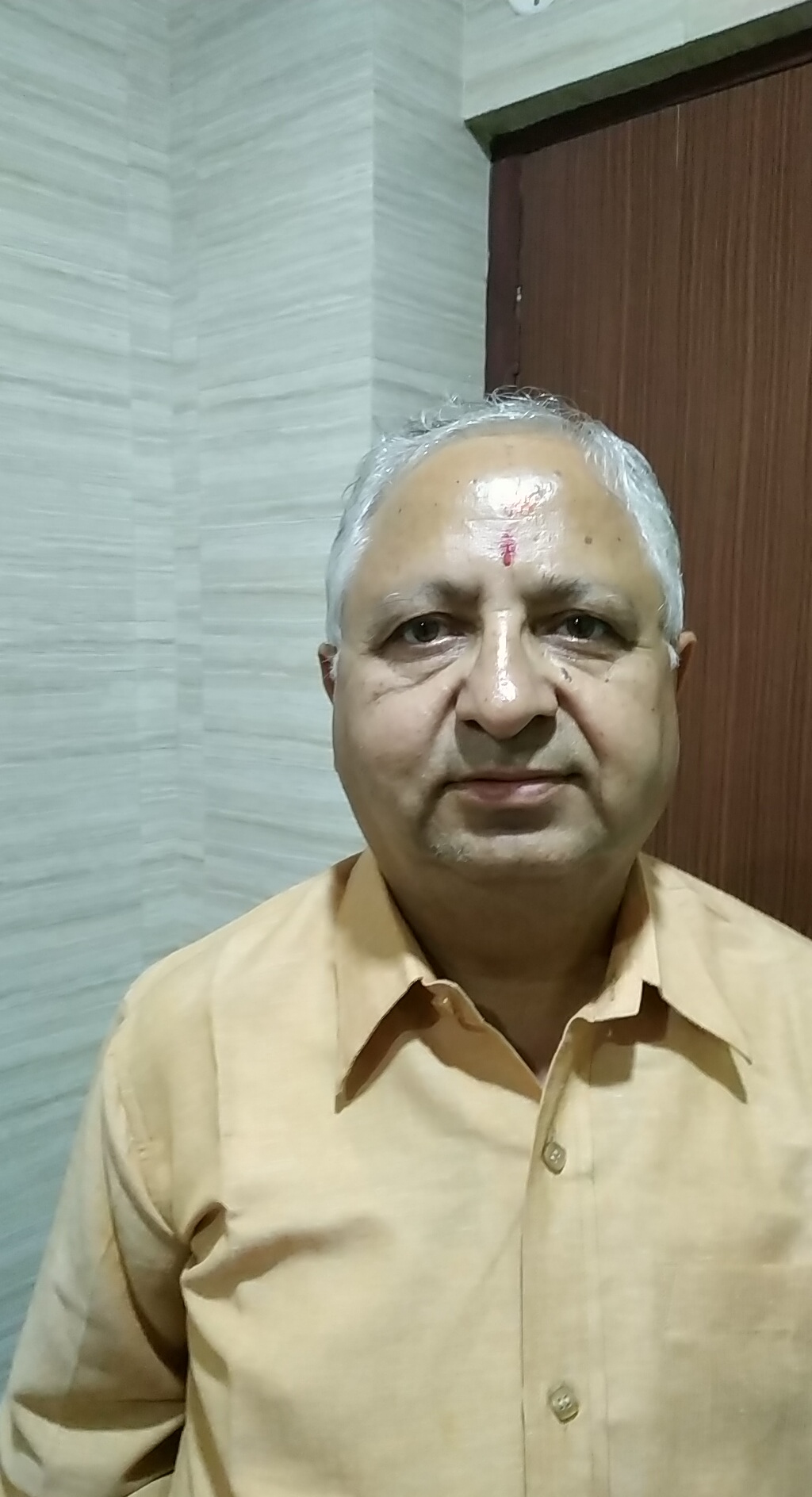 Bipinchandra Sevak