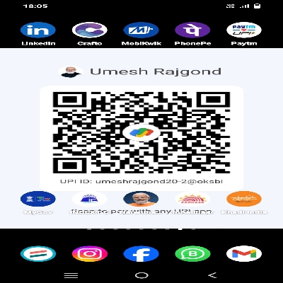 Umesh Rajgond