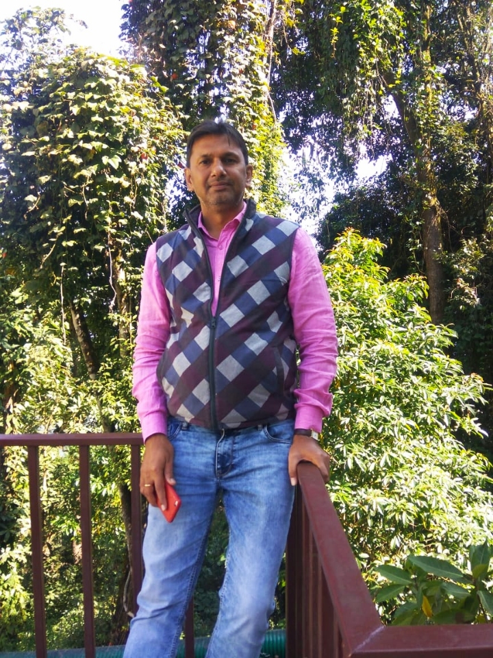 Rajesh Kumar