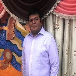 Paras Rajendra Vasa