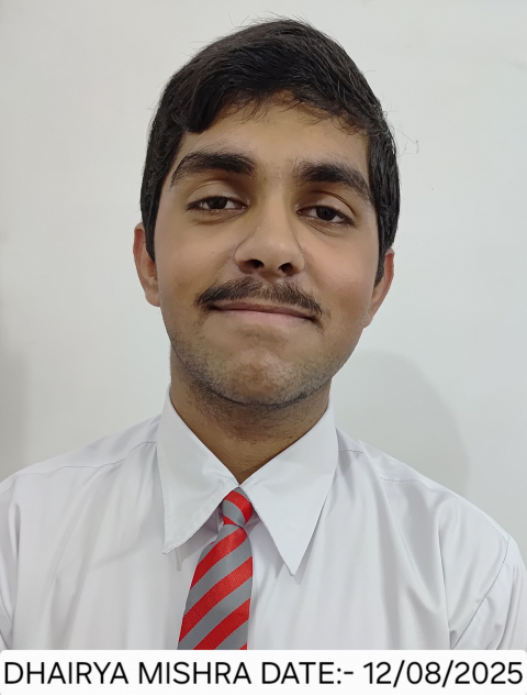 Dhairya mishra