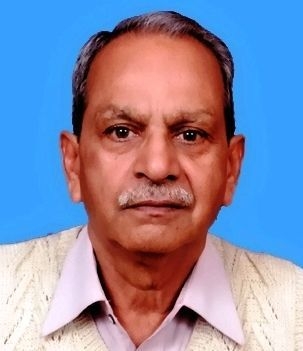 NIRANKAR SHARMA