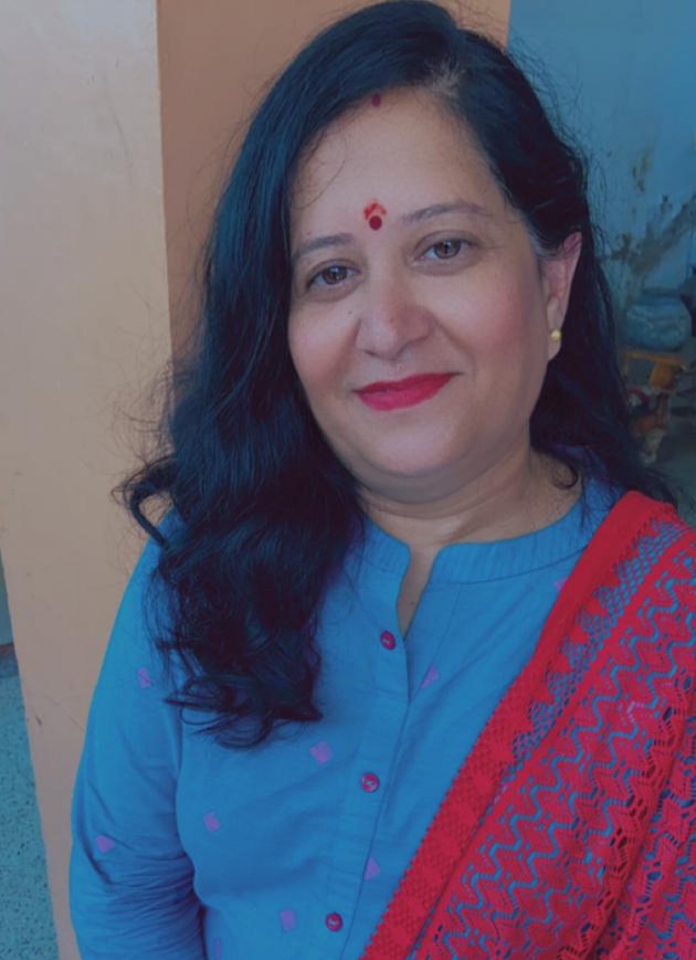 Bhavna vidhani