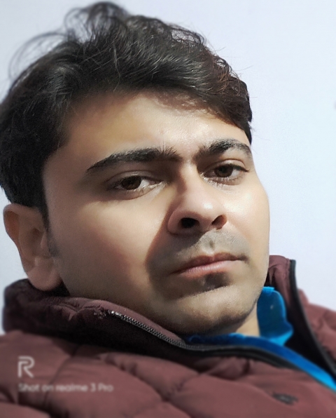 Devesh Pratap Singh