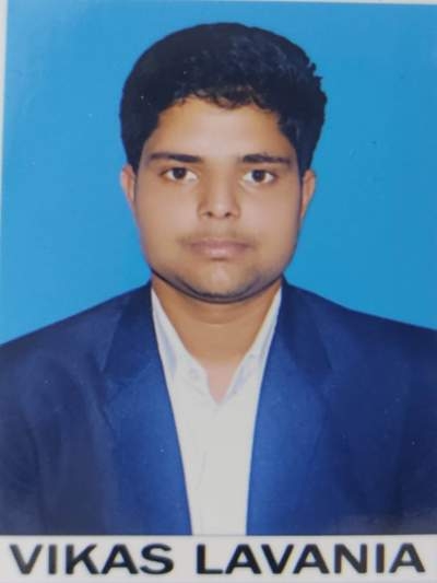 Vikas Lavania 