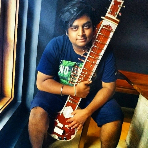 SPARSH SAXENA