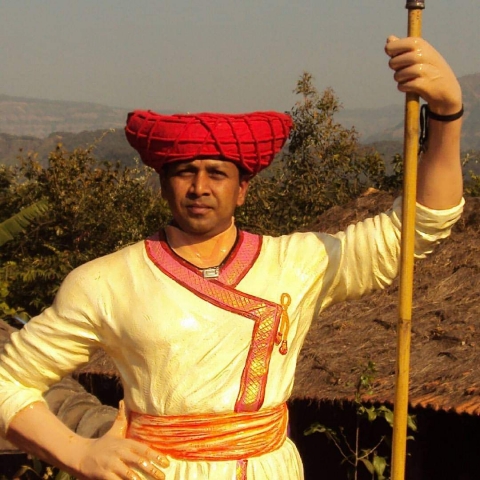 Amol Arunrao Telpande