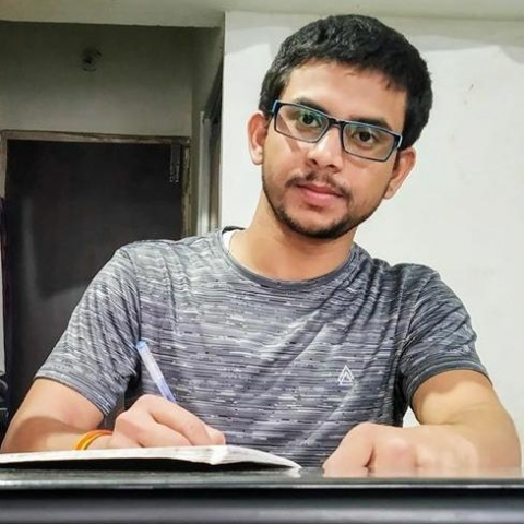 Shivek Pandey