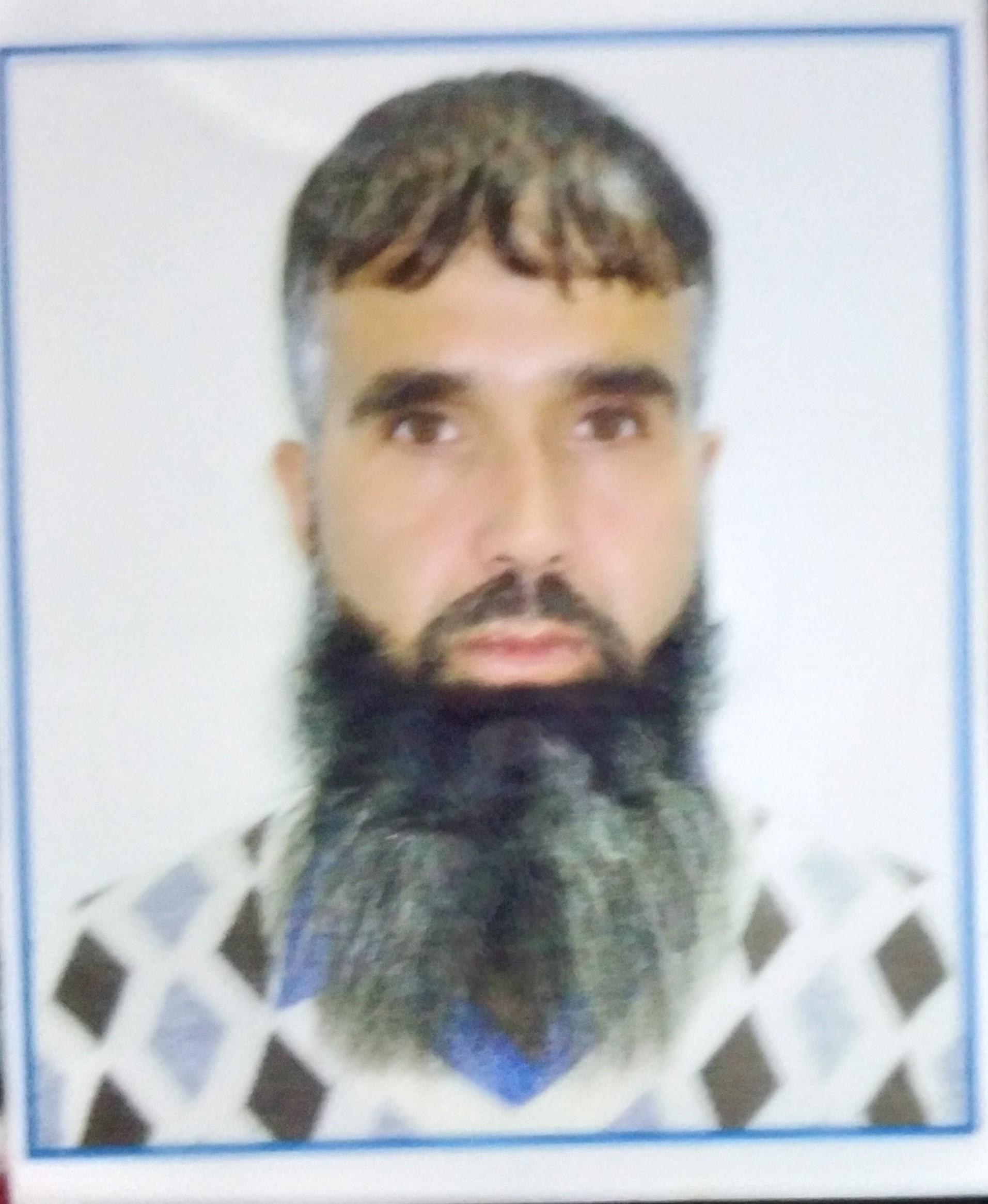 PARVAIZ AHMAD MIR