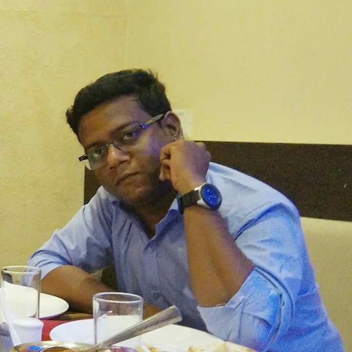 Abhishek Mandal