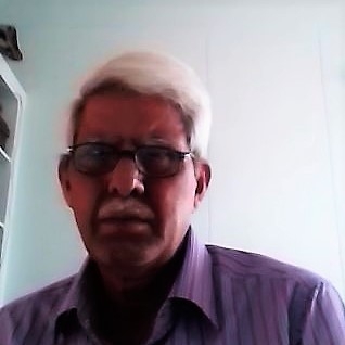 Sriramakrishna Rao Kanduri