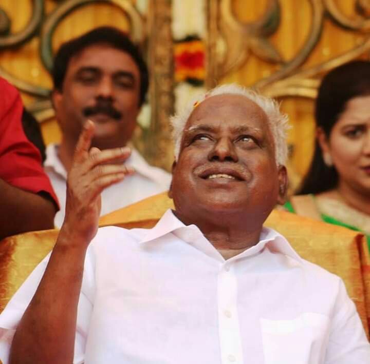 Harsha KS