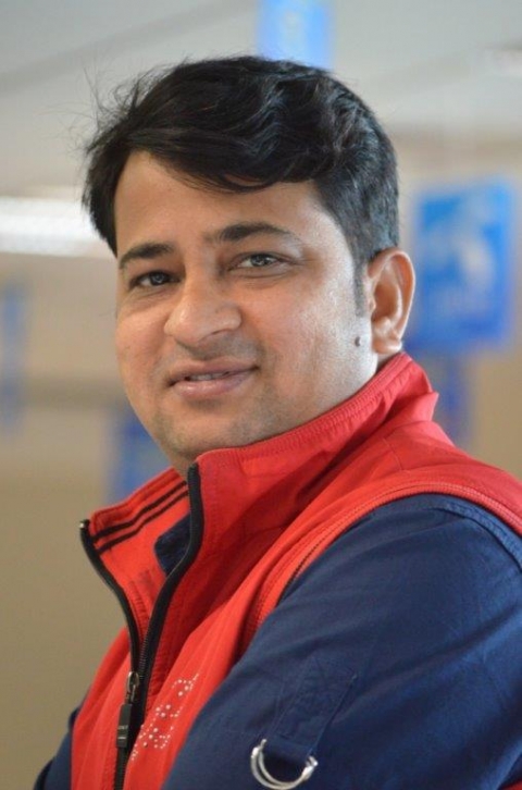 Rupesh Pawar