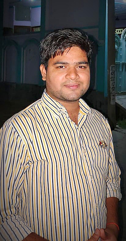 Krishna Kant Baghel