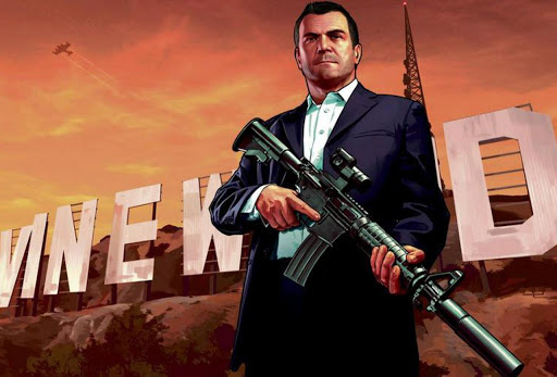 GTA 5 star