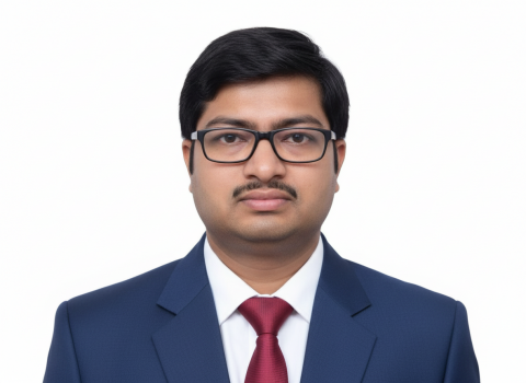 Dr Shaunak Das