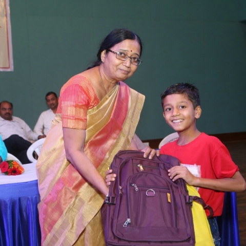 Gita ramanlal Joshi