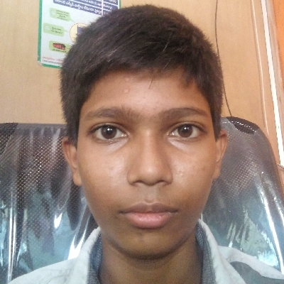 Anumulolu Vijay Kumar