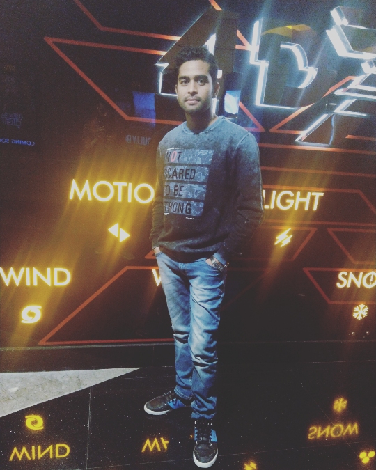 Gautam Kumar