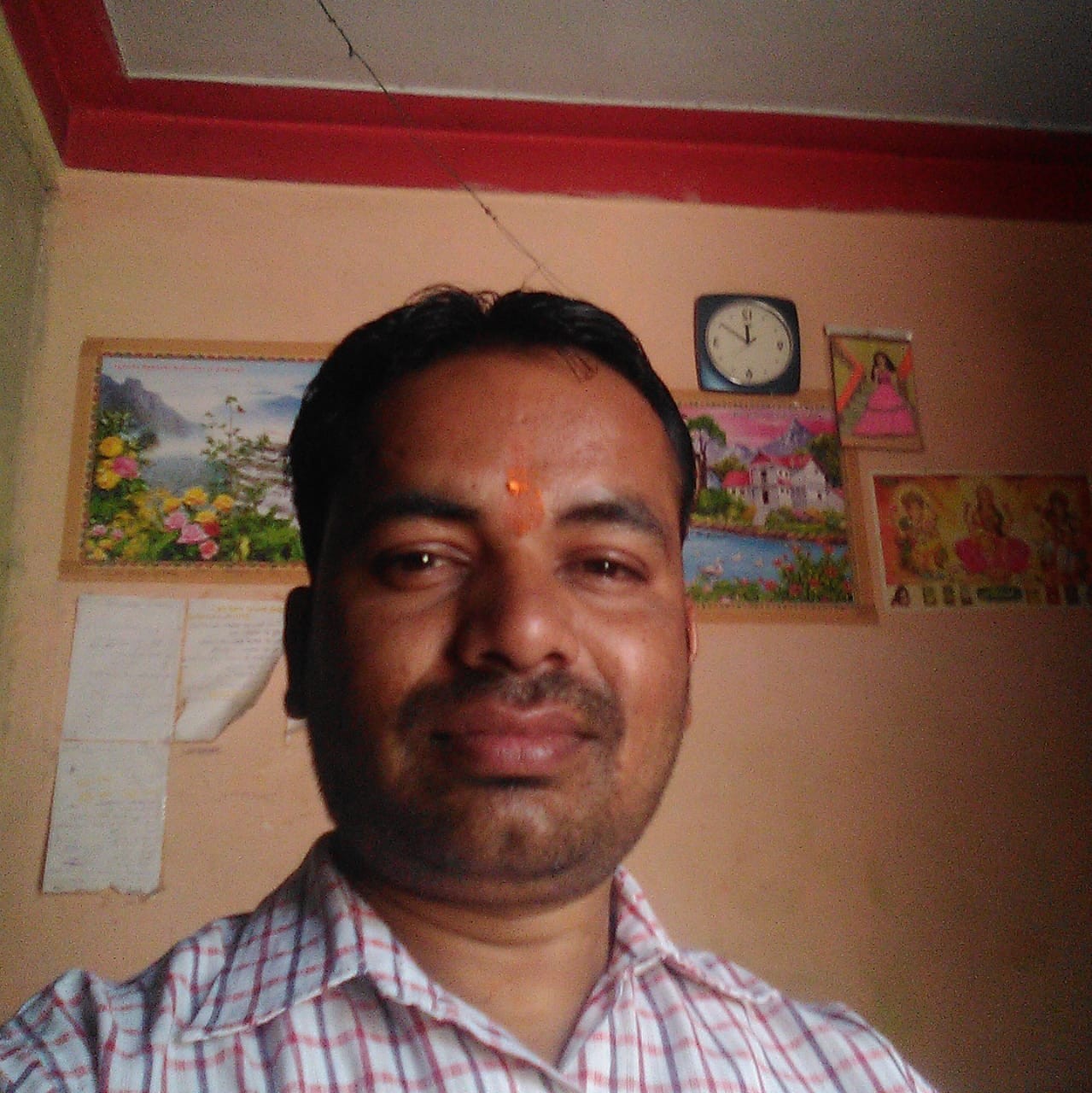 pushpendra Singh Shaktawat