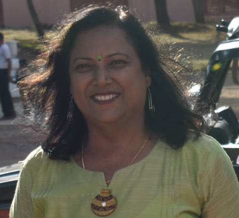 Anupama Gupta