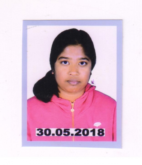 ANNWESHA MAZUMDAR