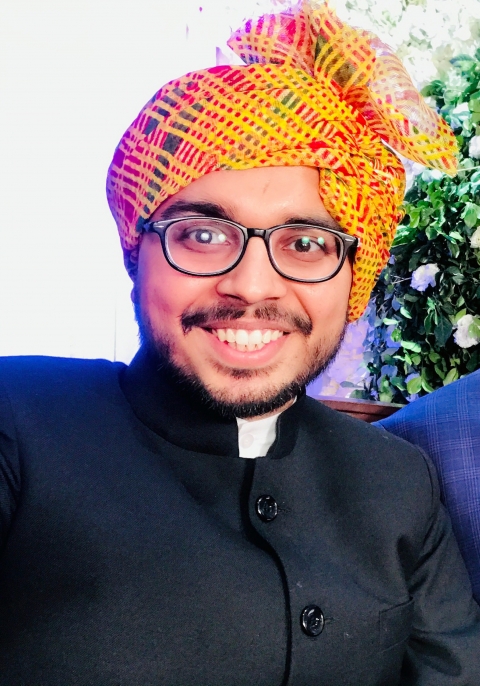 Rishabh Singh Chauhan