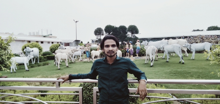 AMIT KUMAR YADAV