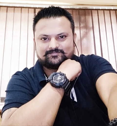 Rajeev Shah