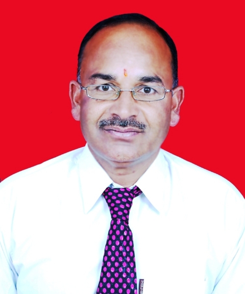 Jamuna Prasad Tiwari