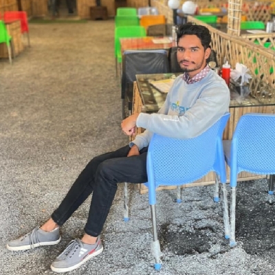 Dhanraj Meghwanshi