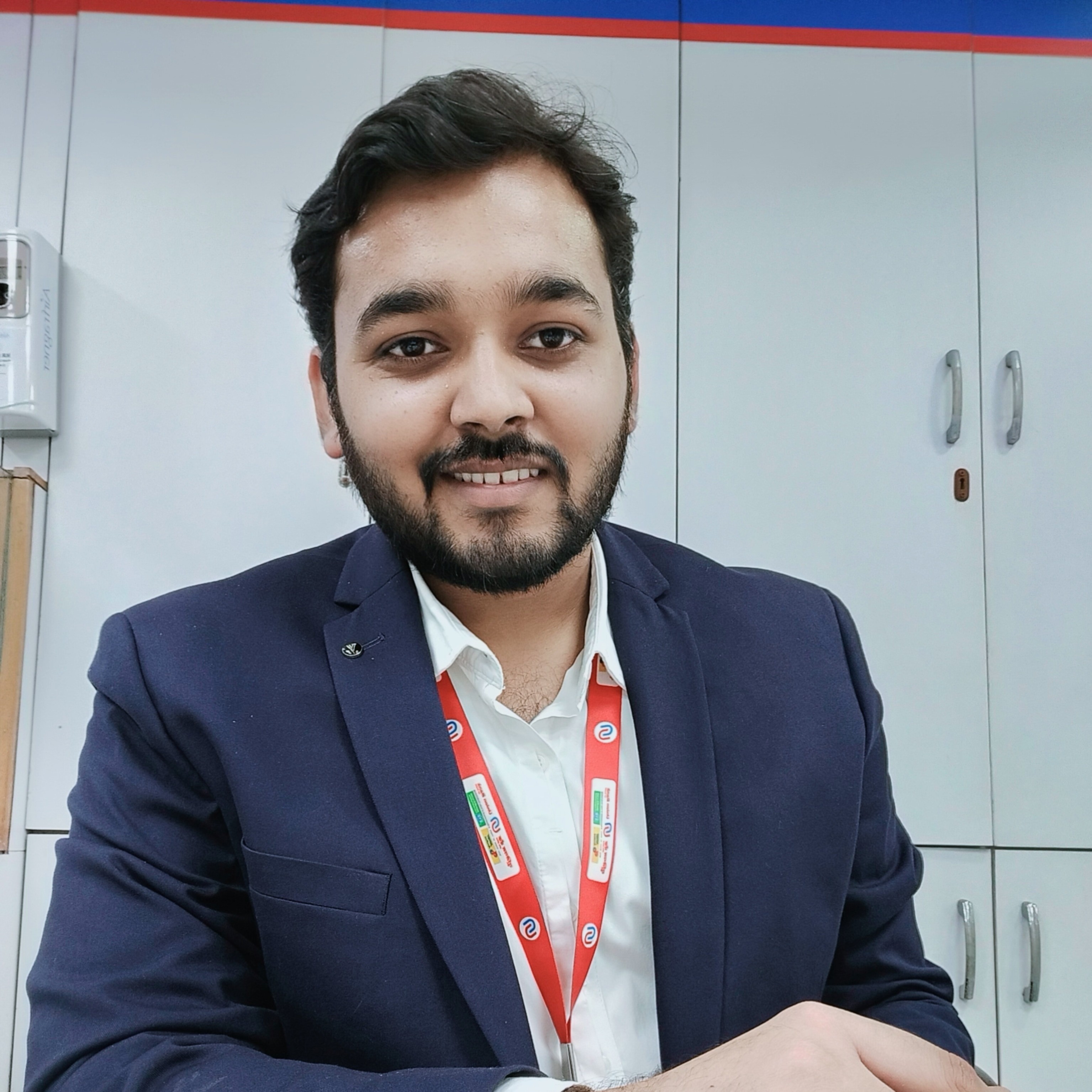 Dhruv Kumar Verma