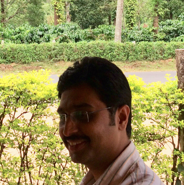 Avinash Thumallapalli