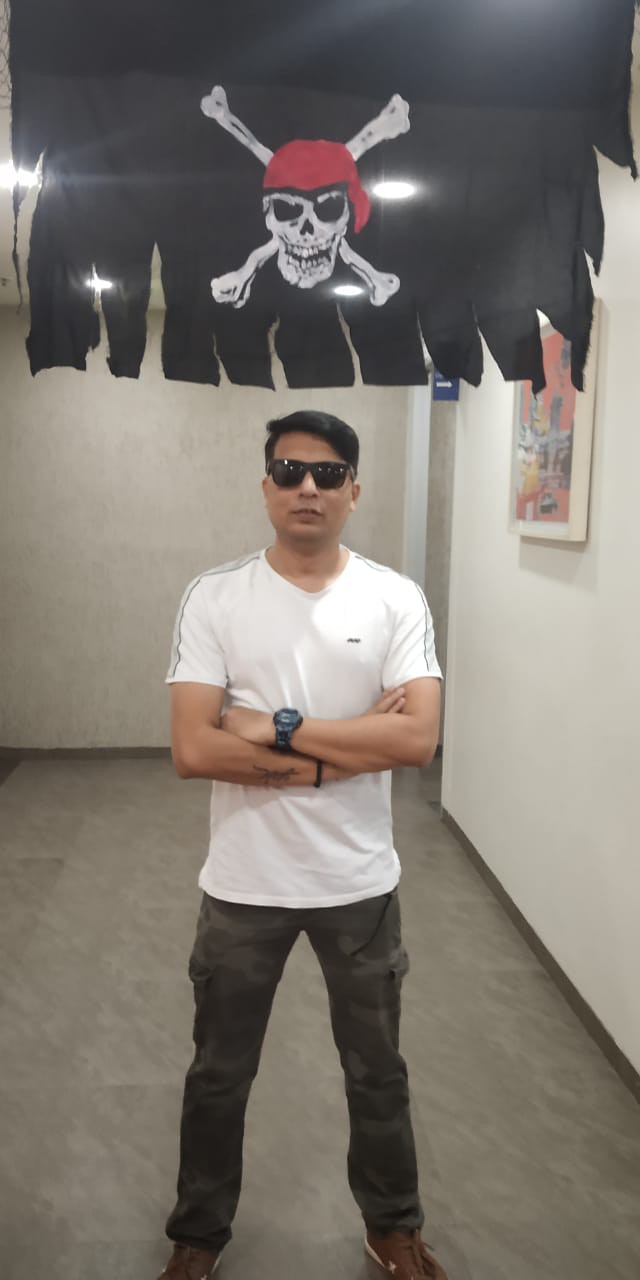 Nitesh Shah