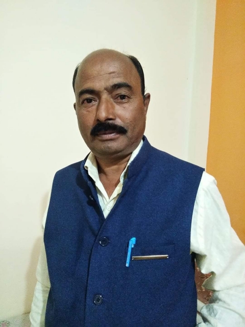 Pushp Raj Singhal 