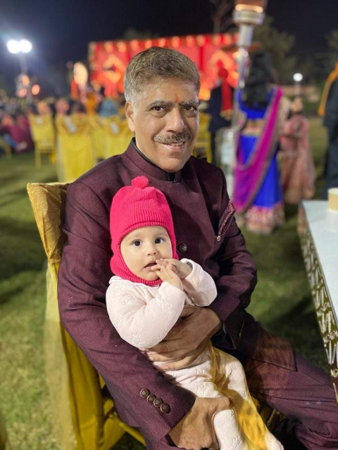 Arun Tripathi