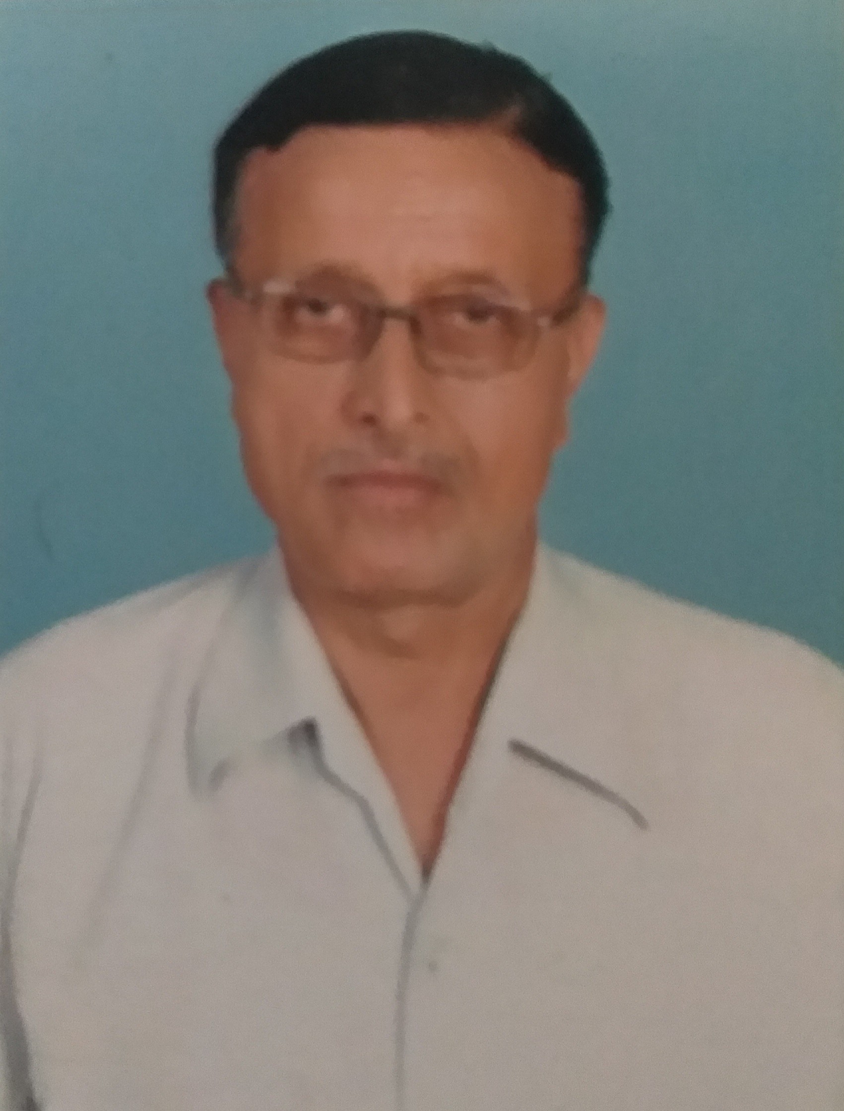 Sudhaker Dube