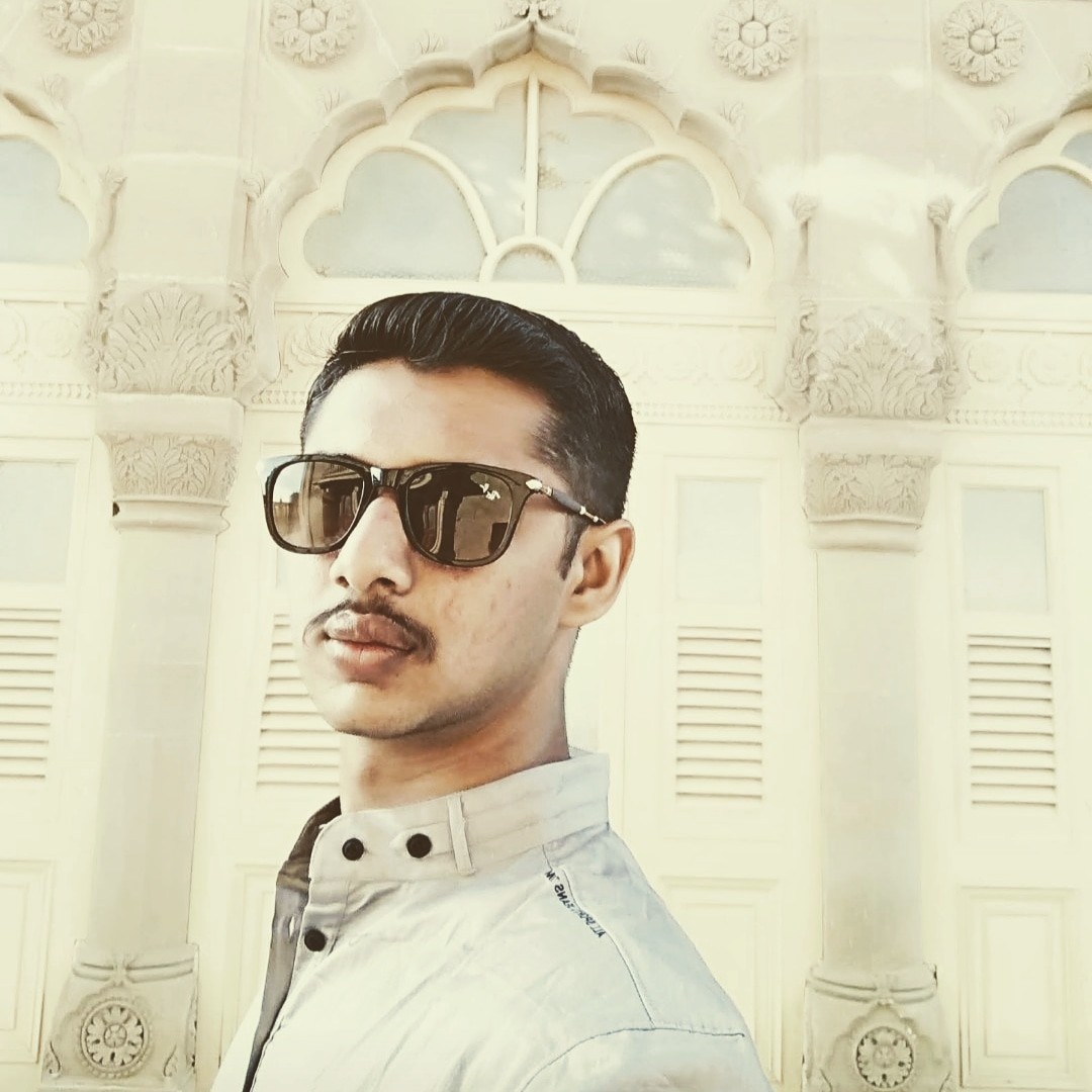 RANA HARSHDIPSINH RAJSINH