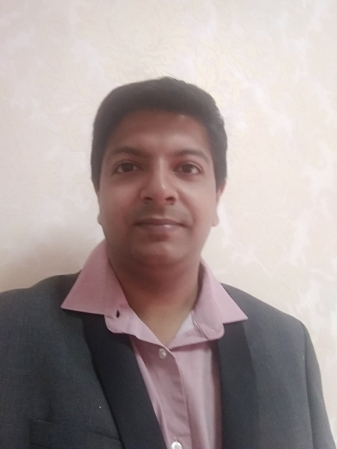 Siddharth Bhonde