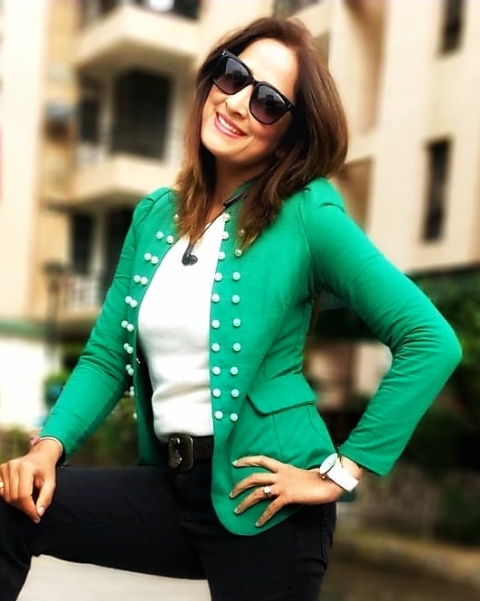 Dr Pooja Sharma 