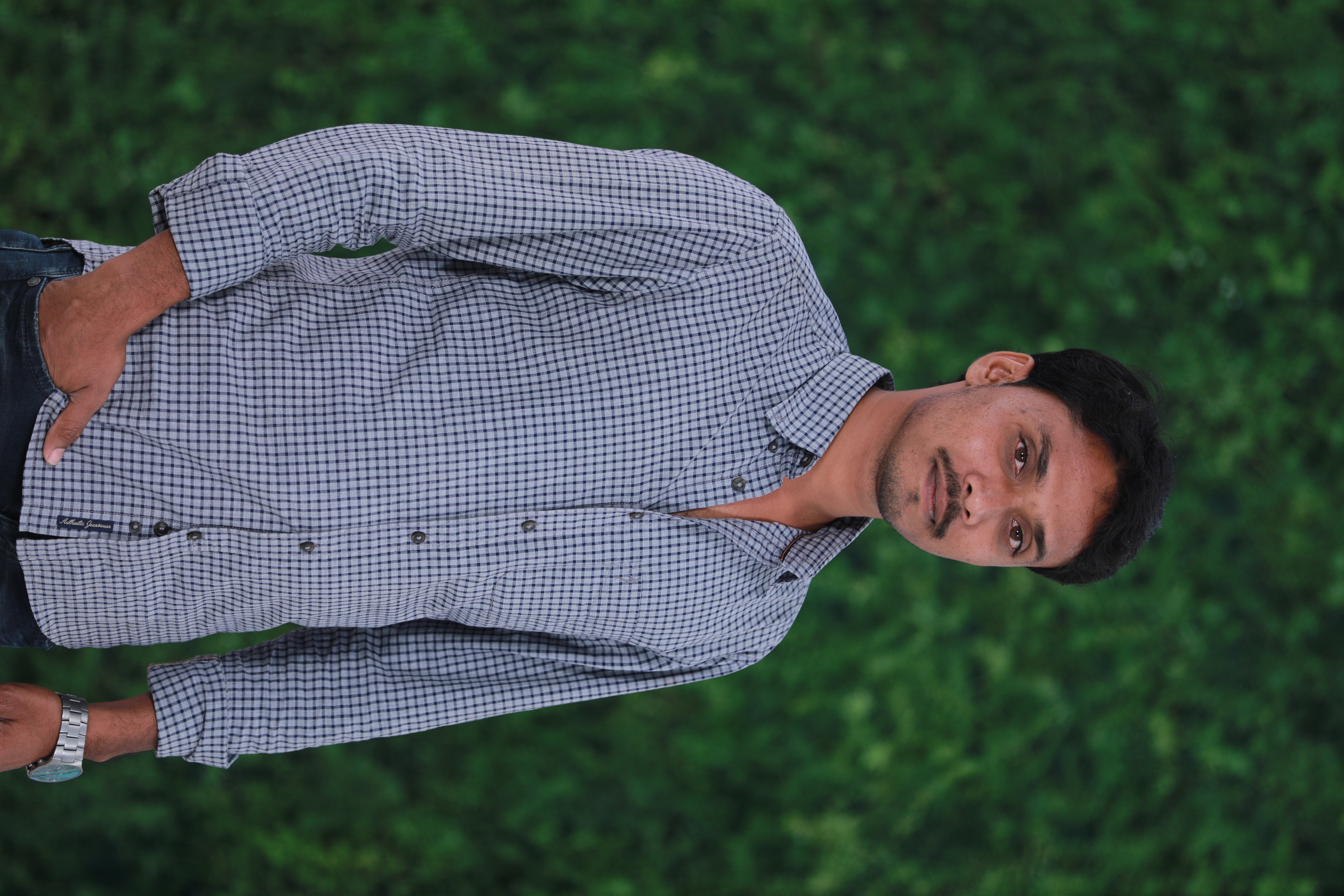 sandeep reddy A