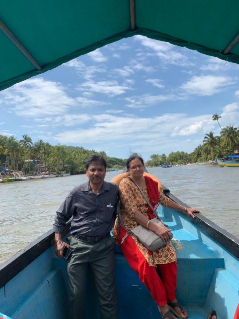 KOONAMKUNNEL CHACKO VARGHESE