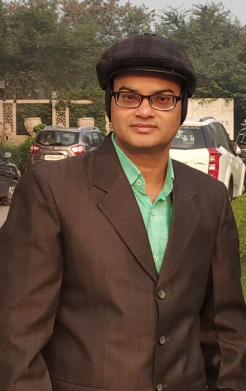 Rajeev kumar bajpai