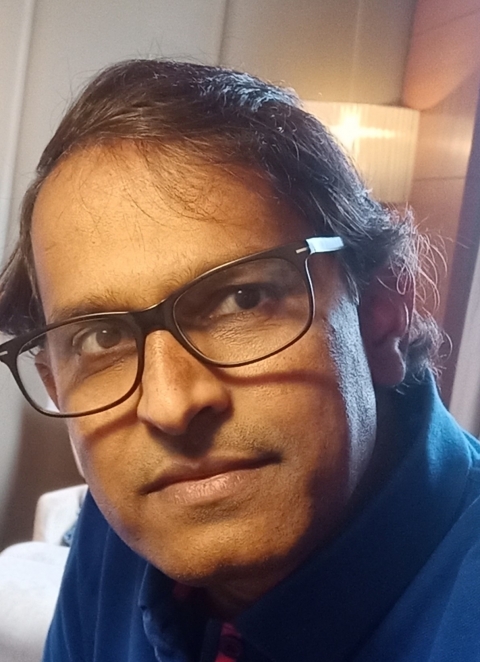 Bakka Ramulu Venkatesh