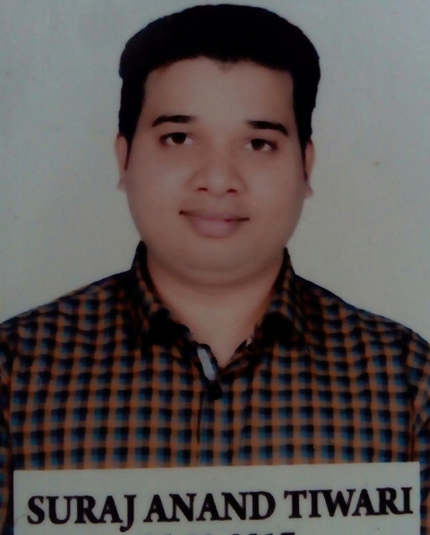 Suraj anand tiwari
