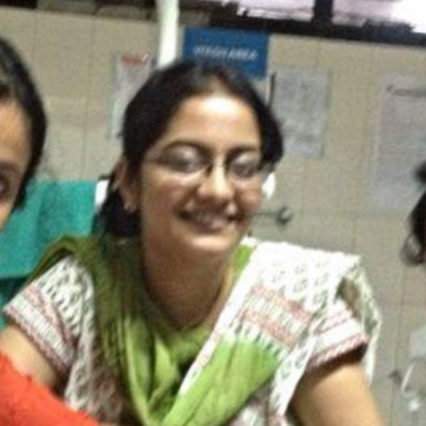 Dr Sanjana Ravindra
