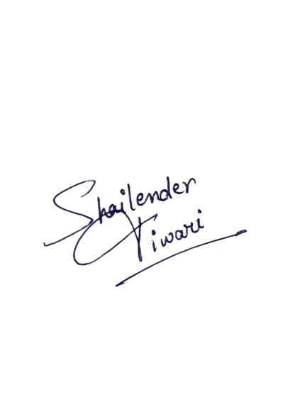 Shailendertiwari