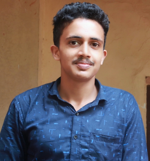 VISHNU PRASAD C V