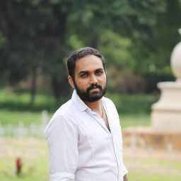 Shyamsundar Warrier