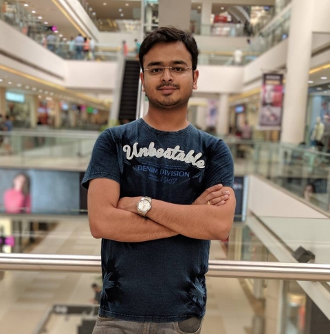 Vinay Tiwary